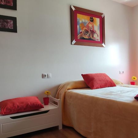 Apartamento Agarimo - La Tranquilidad De Una Isla De Menos De 5000 Habitantes A Illa de Arousa Kültér fotó