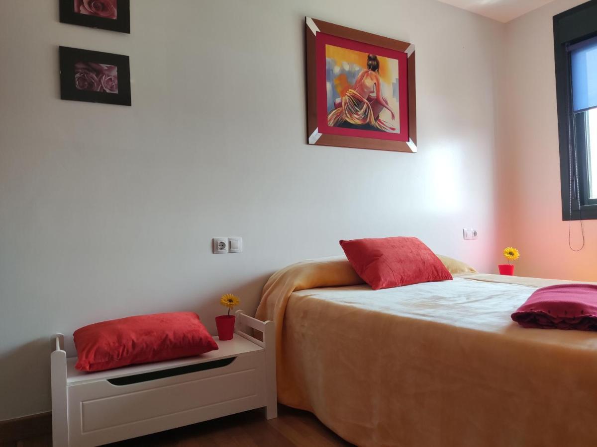 Apartamento Agarimo - La Tranquilidad De Una Isla De Menos De 5000 Habitantes Apartman A Illa de Arousa Kültér fotó