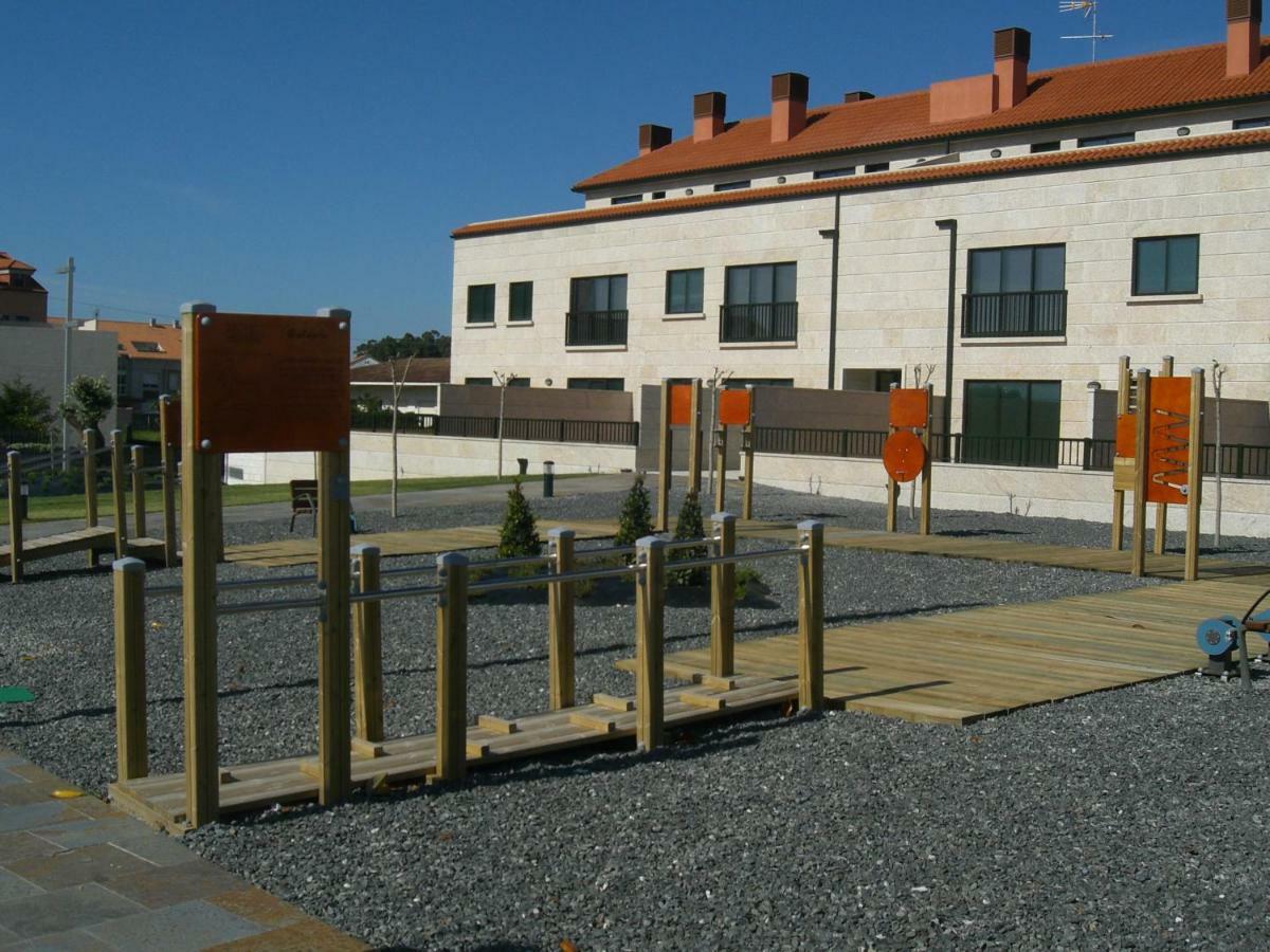 Apartamento Agarimo - La Tranquilidad De Una Isla De Menos De 5000 Habitantes Apartman A Illa de Arousa Kültér fotó
